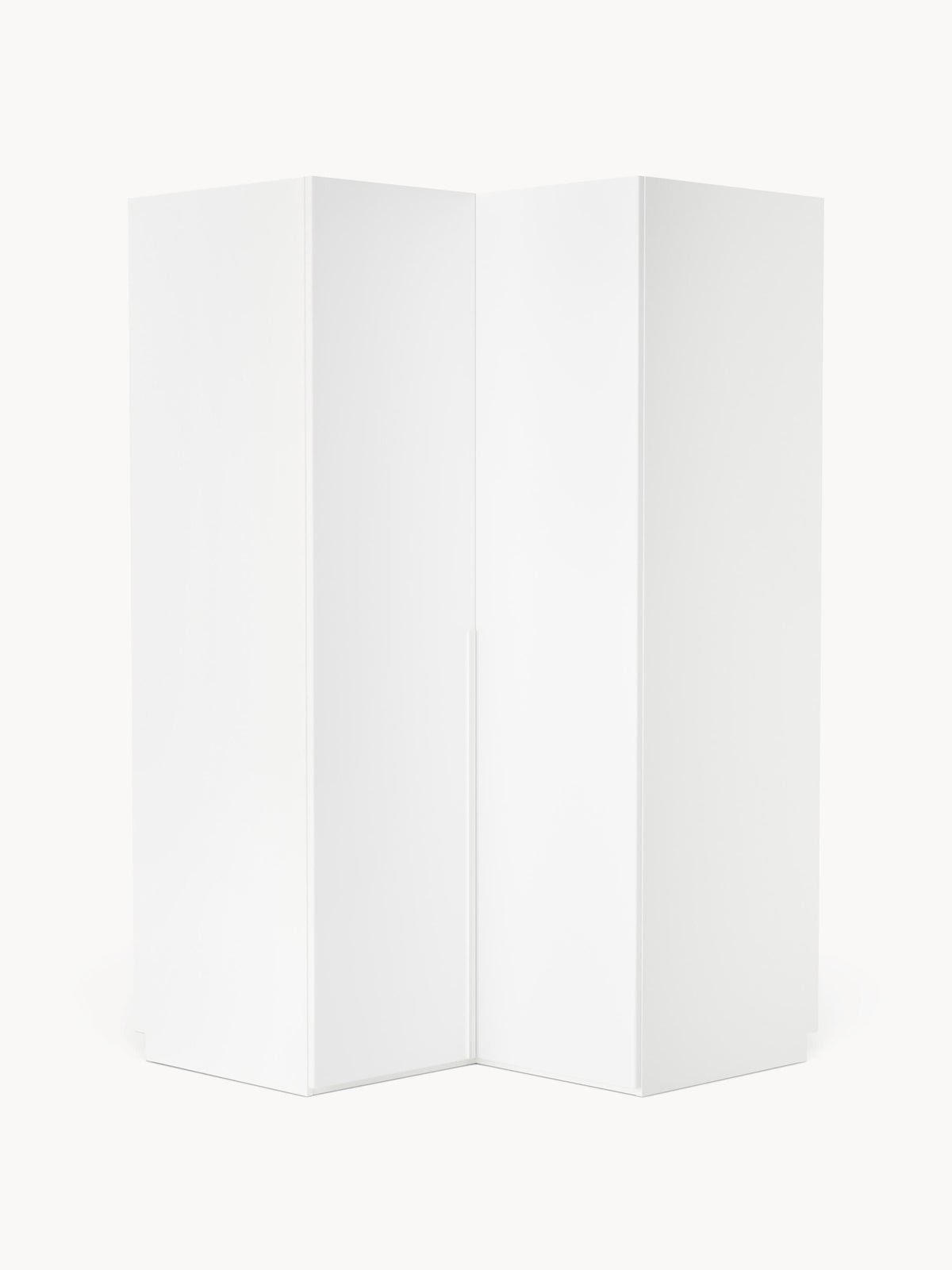 Leonzo Modular Corner Wardrobe, 115 cm Wide, in Various Sizes