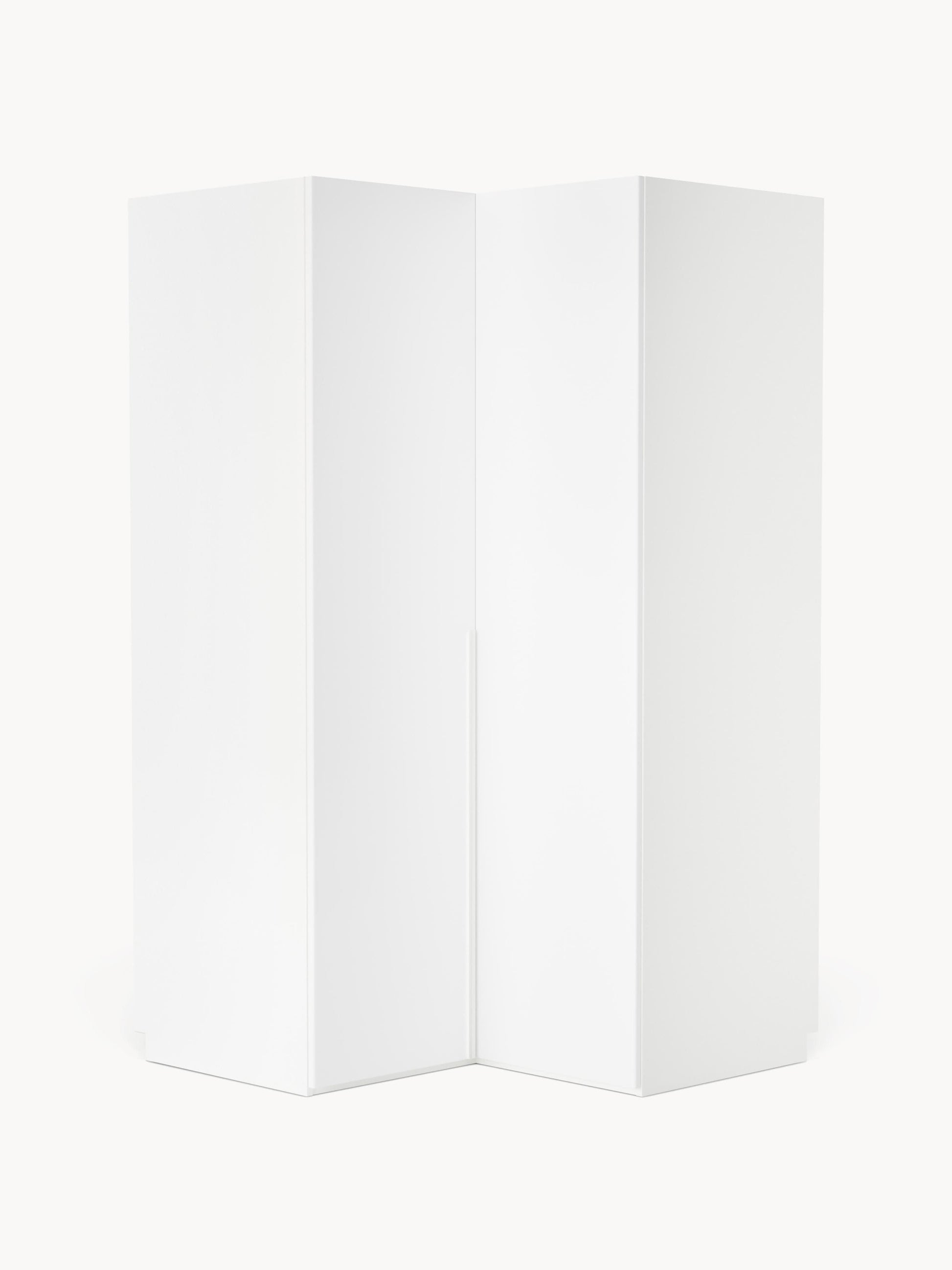 Leonzo Modular Corner Wardrobe, 115 cm Wide, in Various Sizes