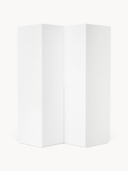 Leonzo Modular Corner Wardrobe, 115 cm Wide, in Various Sizes