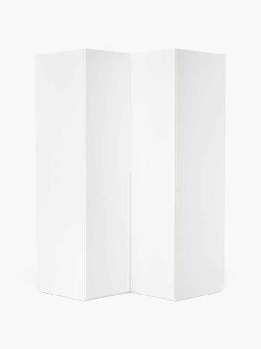 Leonzo Modular Corner Wardrobe, 115 cm Wide, in Various Sizes