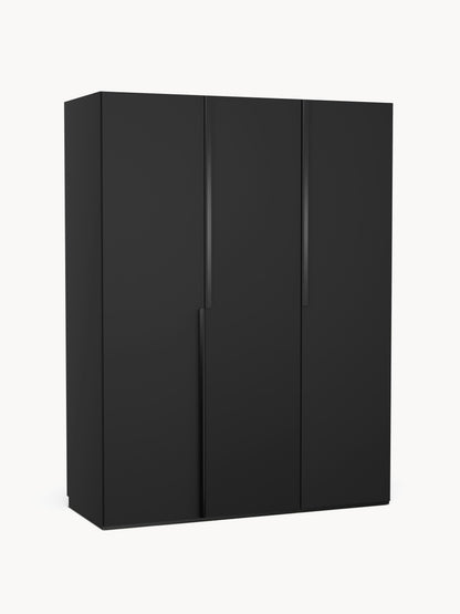 Leonzo Modular Hinged-Door Wardrobe, 150 cm Wide, in Various Sizes