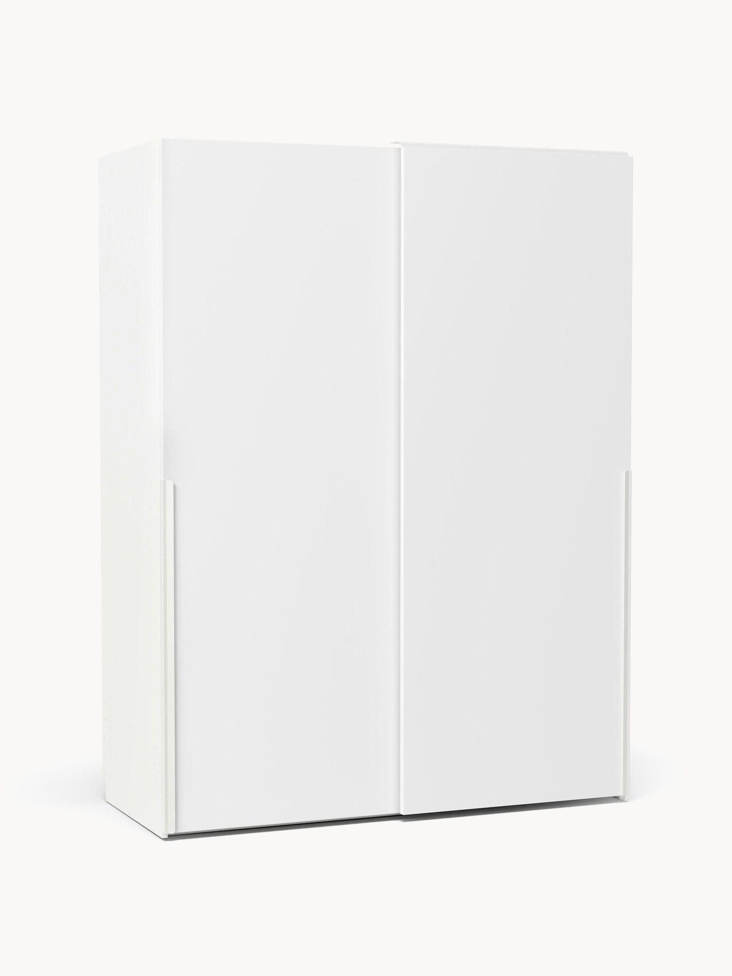 Leonzo Modular Sliding-Door Wardrobe, 150 cm Wide, in Various Sizes
