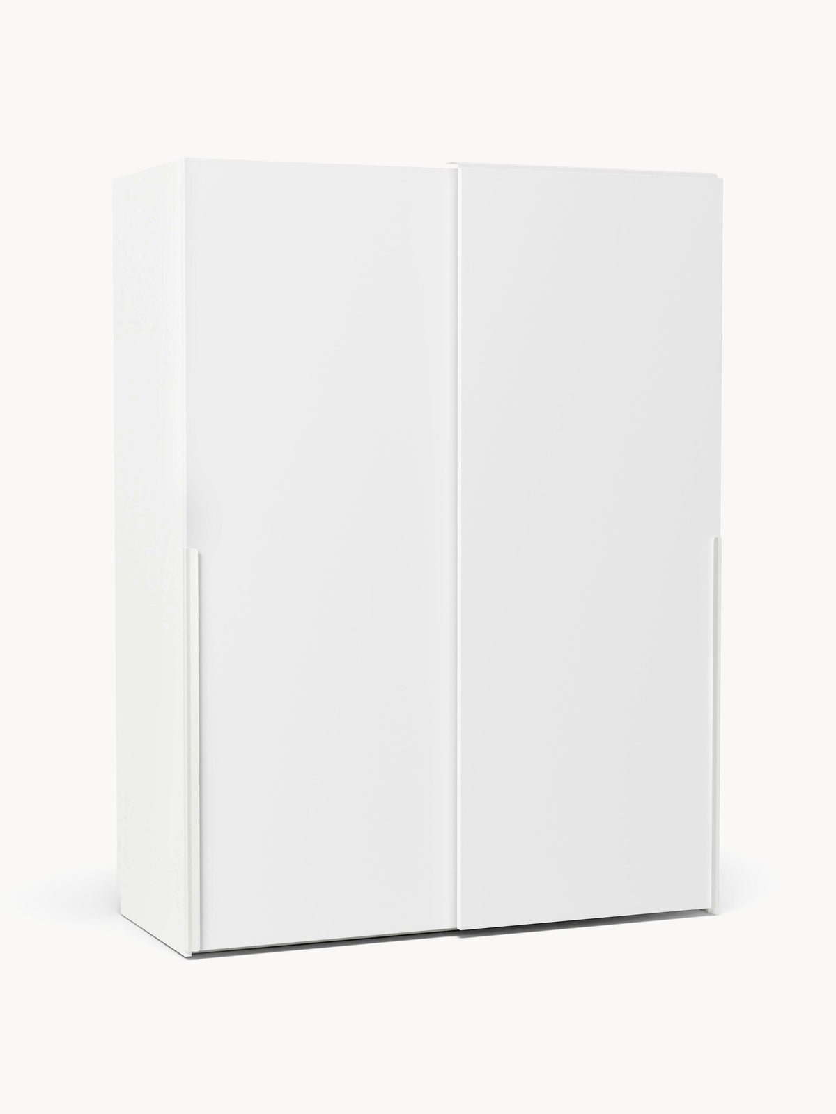 Leonzo Modular Sliding-Door Wardrobe, 150 cm Wide, in Various Sizes