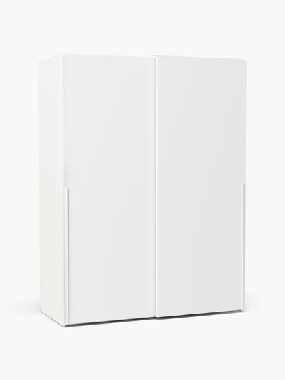 Leonzo Modular Sliding-Door Wardrobe, 150 cm Wide, in Various Sizes
