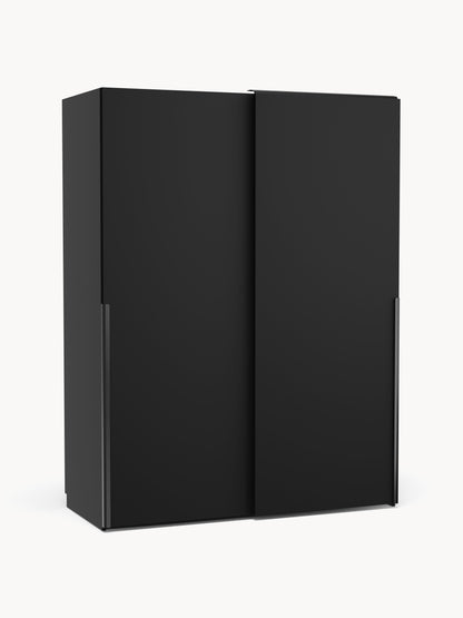 Leonzo Modular Sliding-Door Wardrobe, 150 cm Wide, in Various Sizes