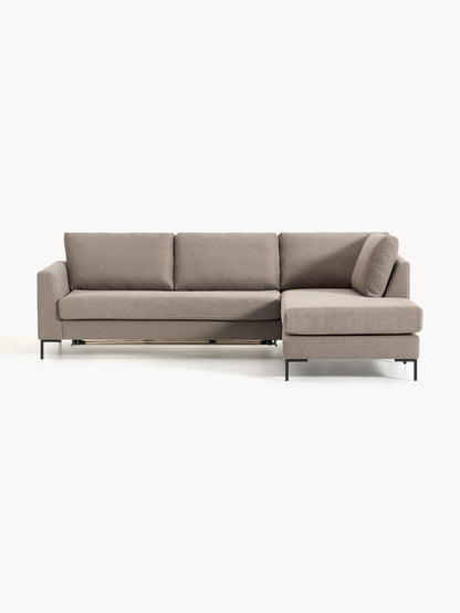 Lunanne 3-Seater Sofa Bed with Mattress