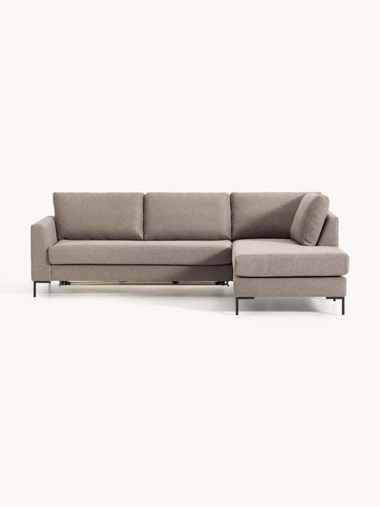 Lunanne 3-Seater Sofa Bed with Mattress
