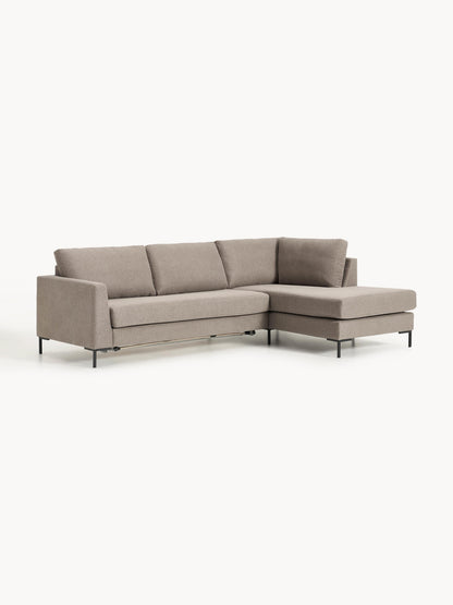 Lunanne 3-Seater Sofa Bed with Mattress
