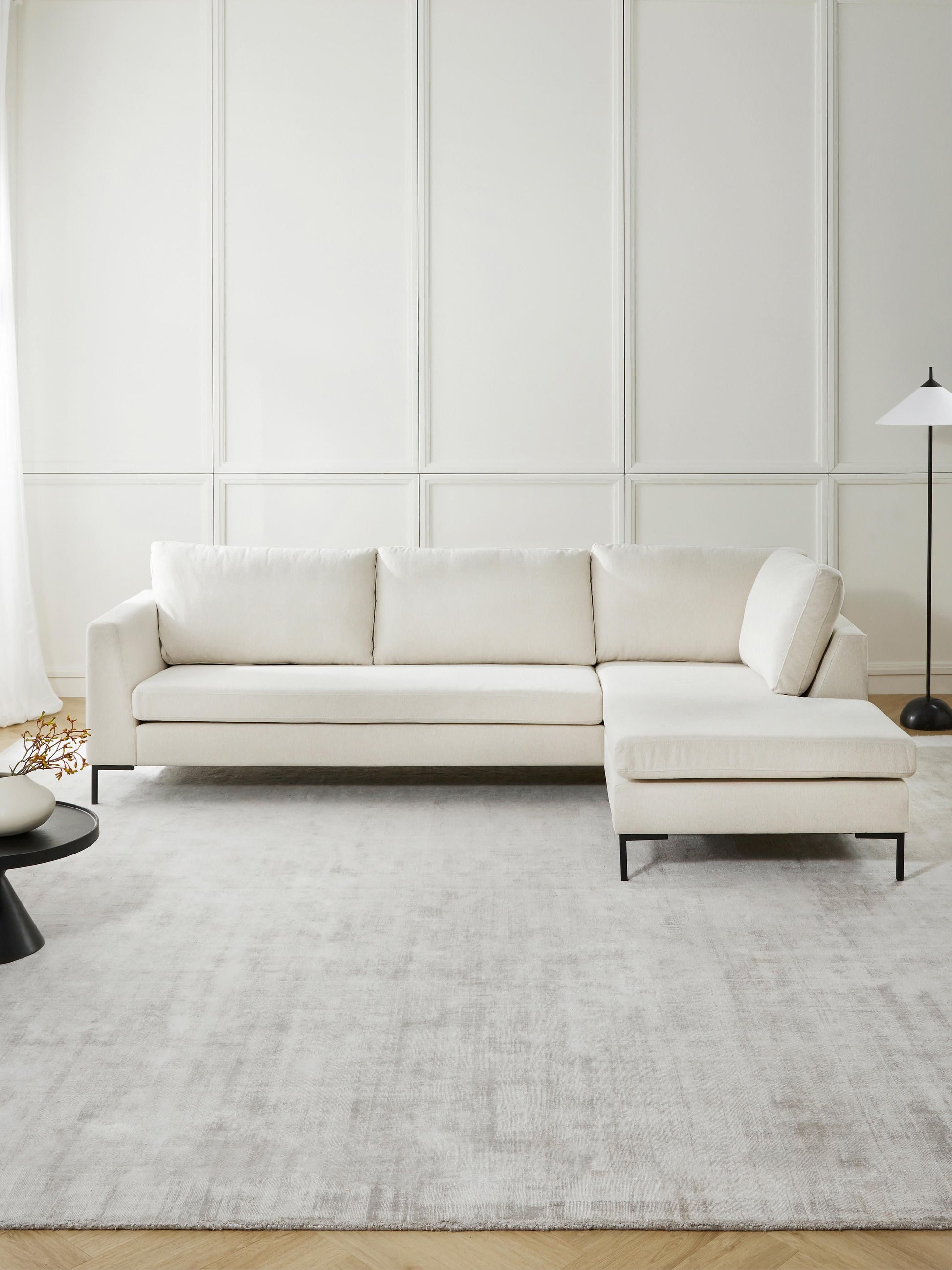 Lunanne Corner Sofa