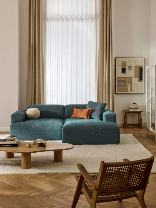 Melisa Corner Sofa (3-Seater)