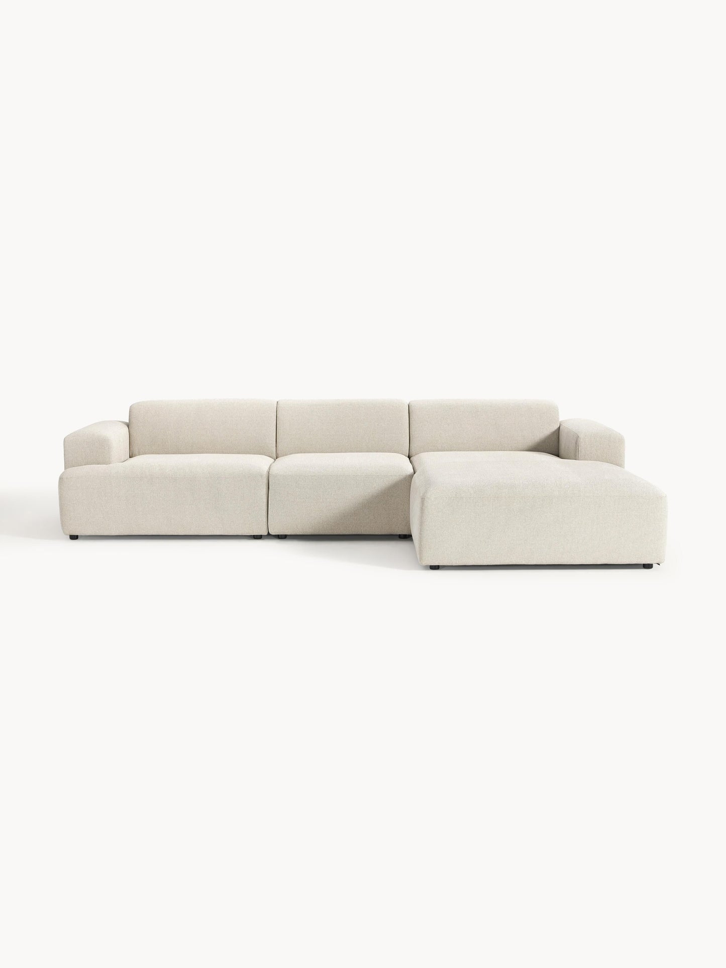 Melisa Corner Sofa (4-Seater)