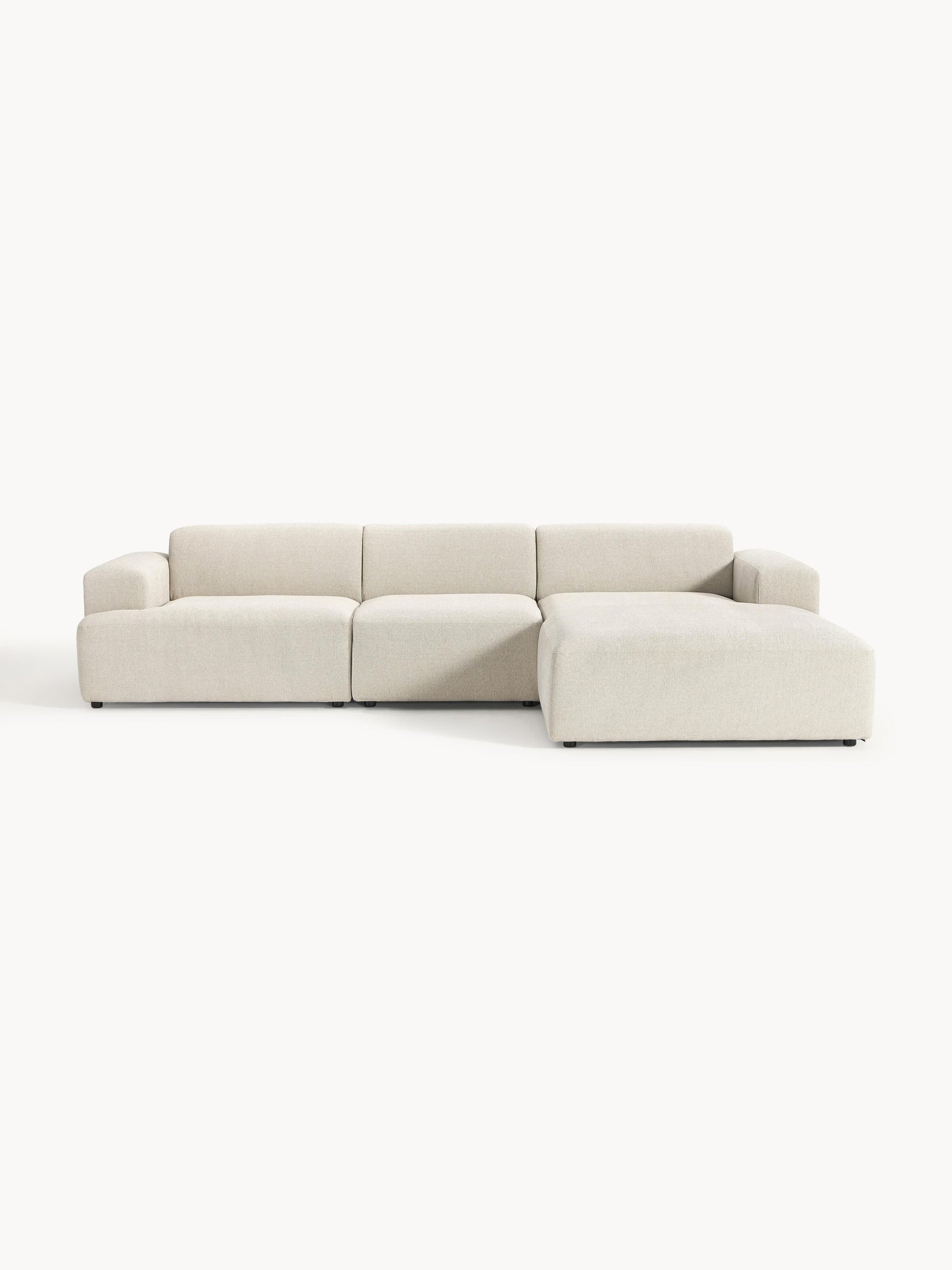 Melisa Corner Sofa (4-Seater)
