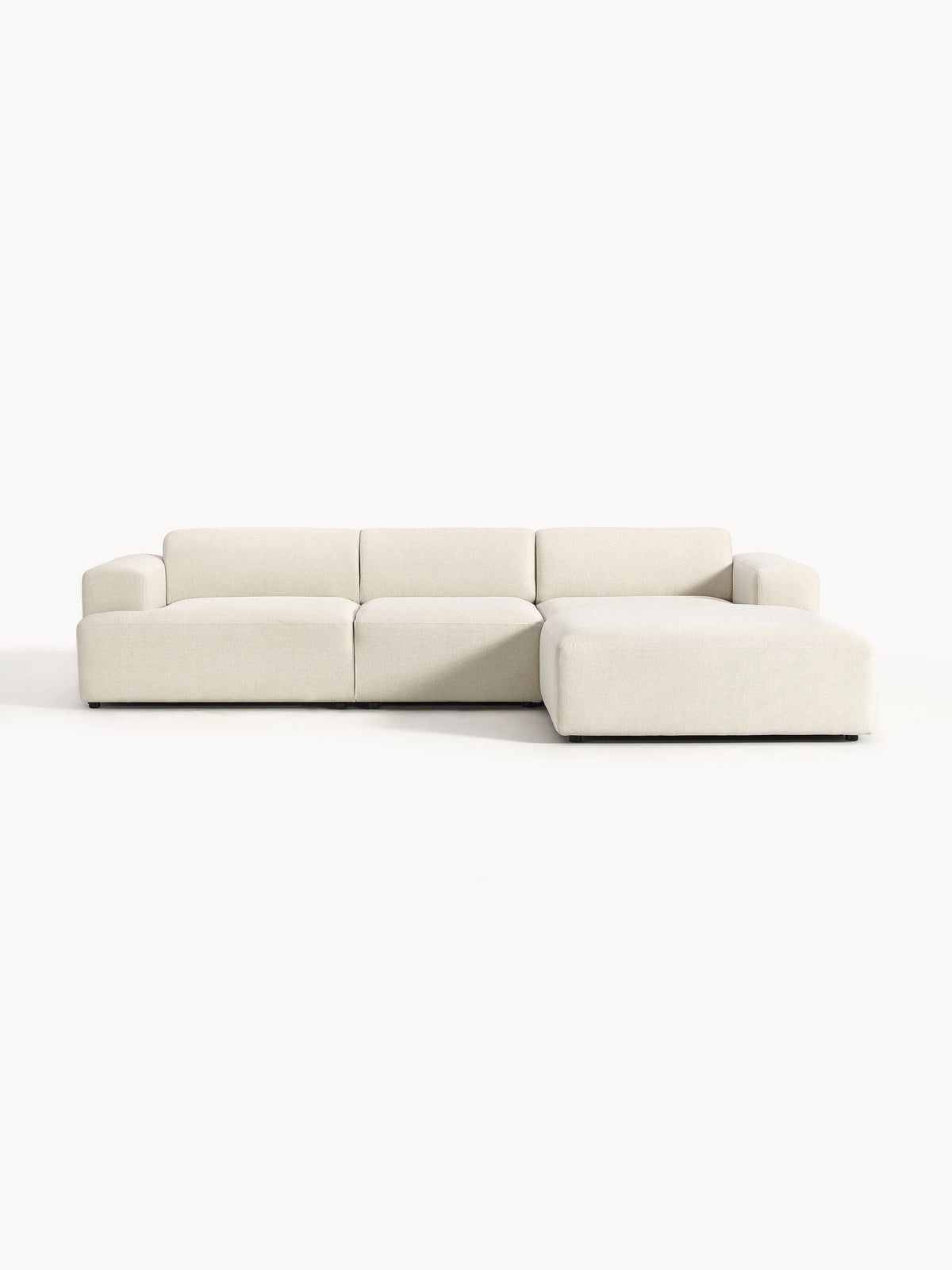 Melisa Corner Sofa (4-Seater)