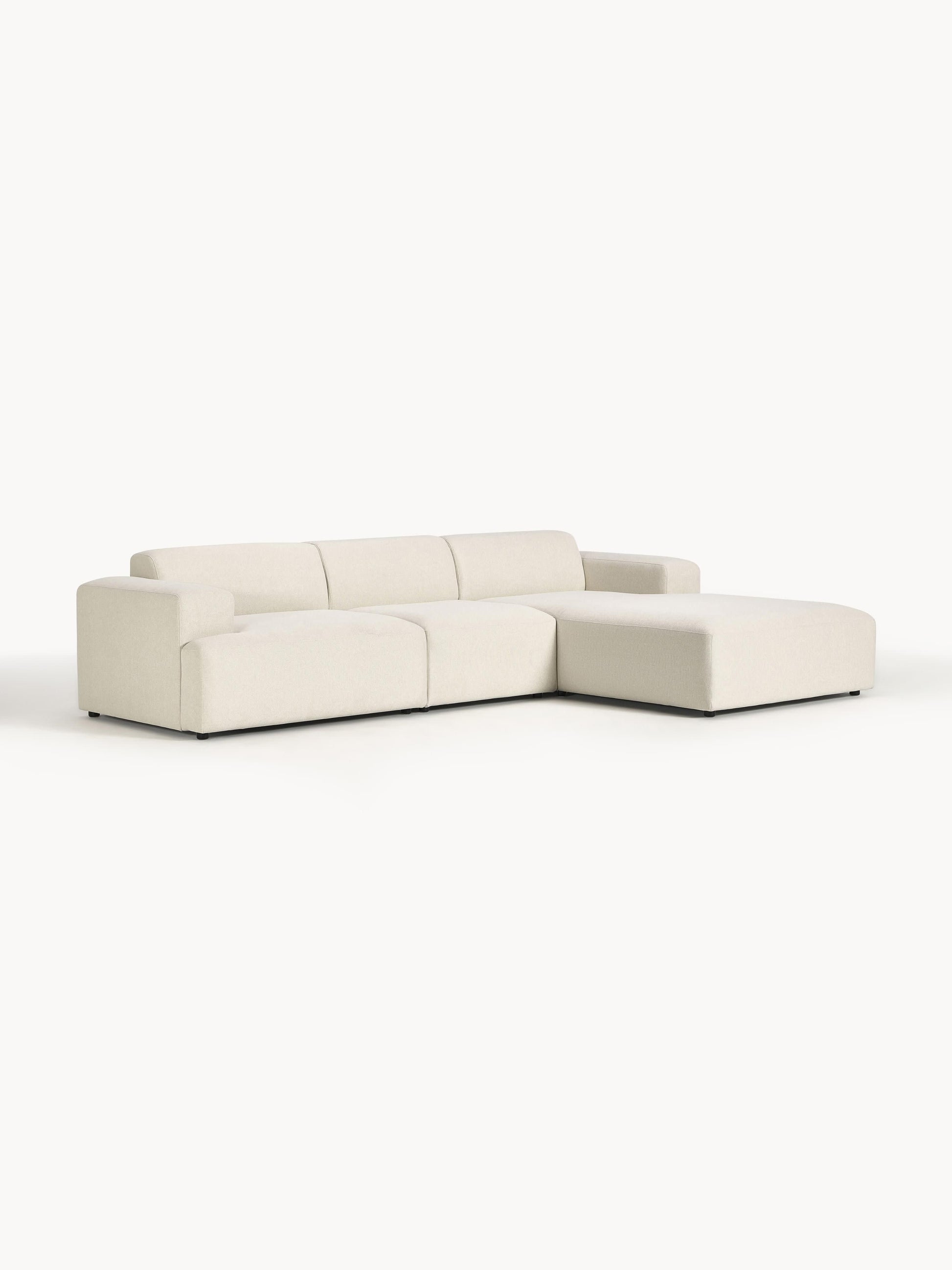 Melisa Corner Sofa (4-Seater)