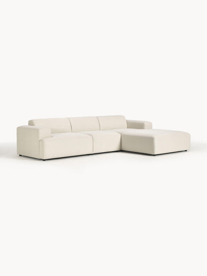 Melisa Corner Sofa (4-Seater)