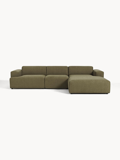 Melisa Corner Sofa (4-Seater)