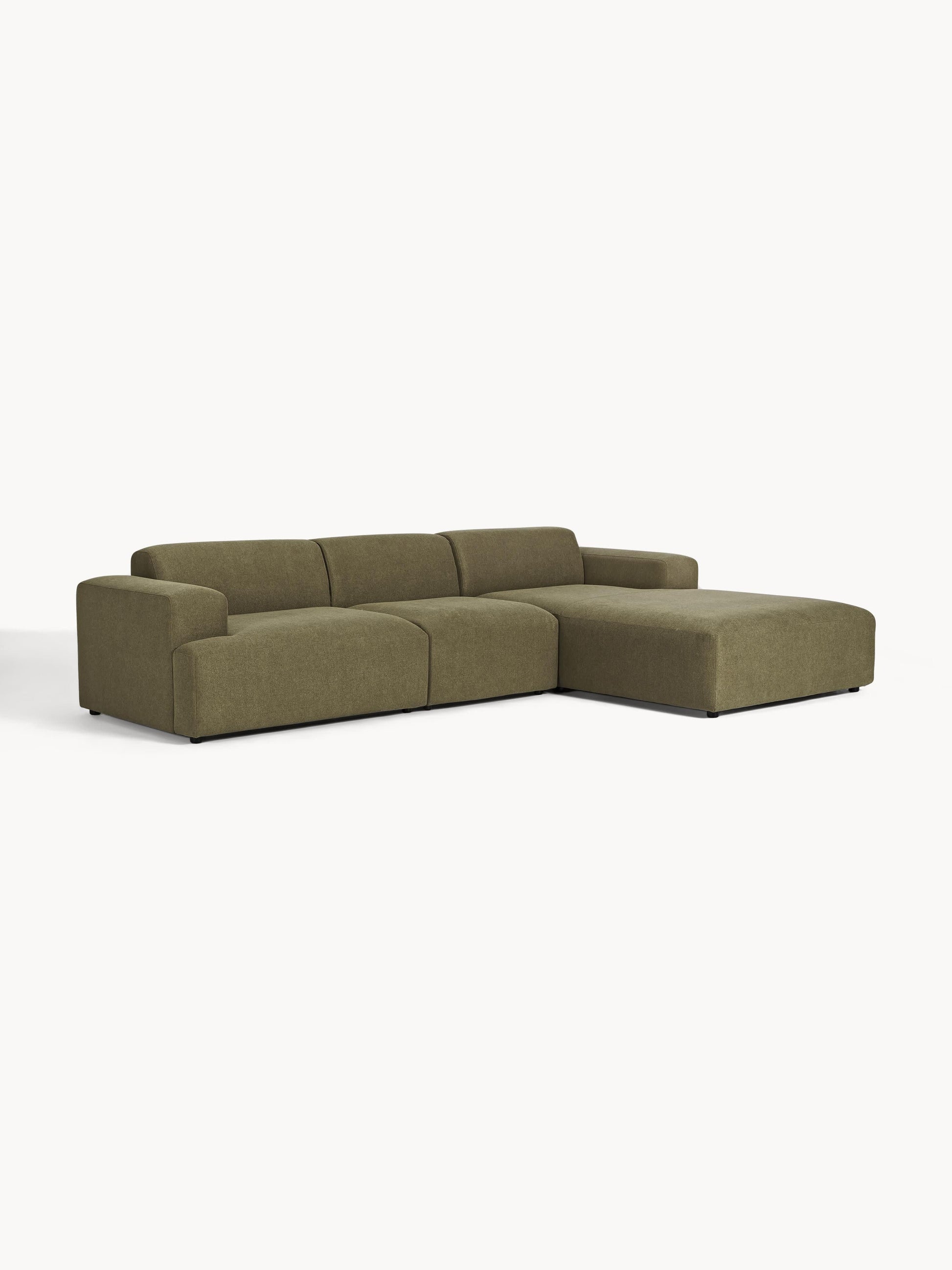Melisa Corner Sofa (4-Seater)