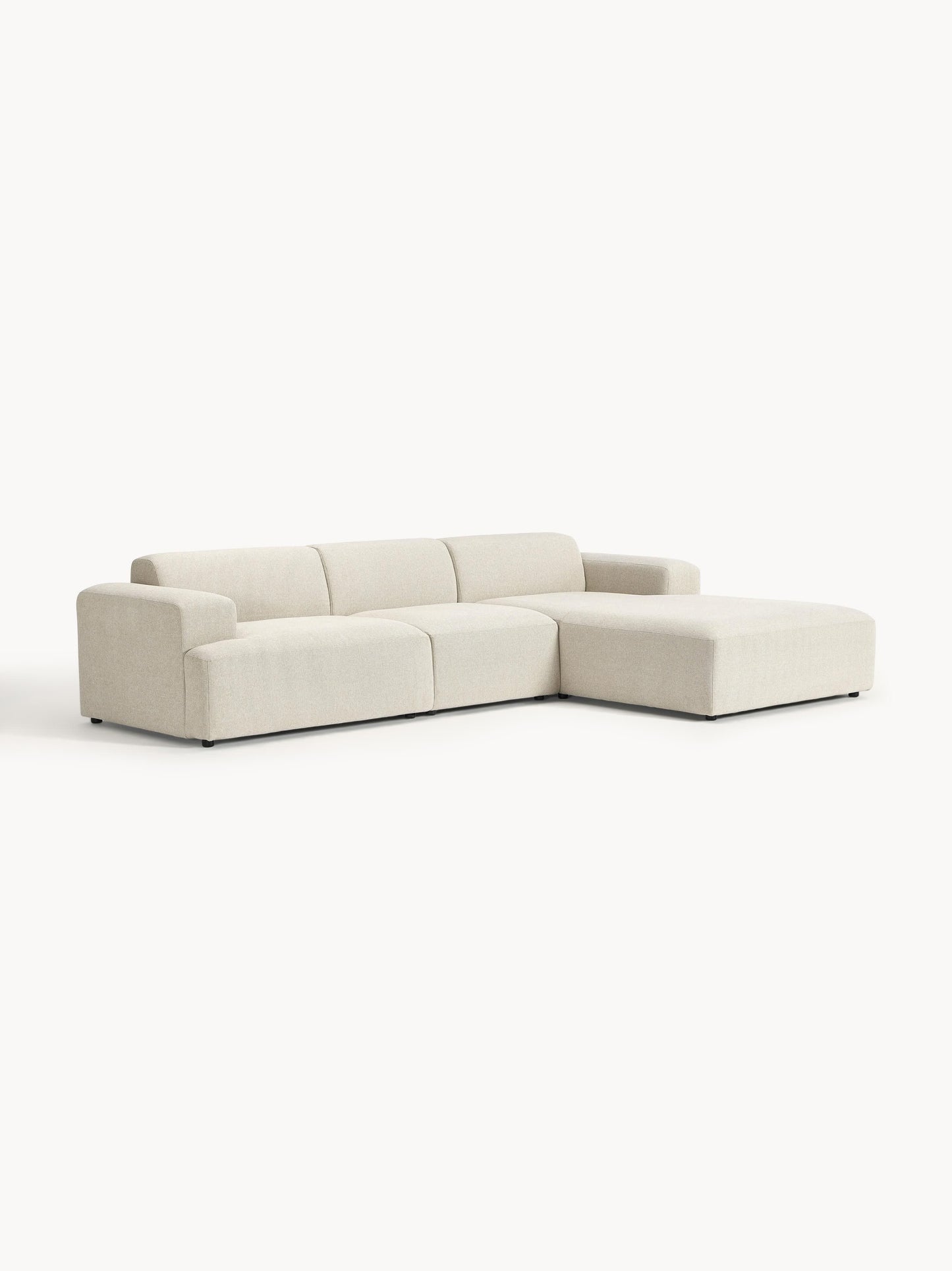 Melisa Corner Sofa (4-Seater)