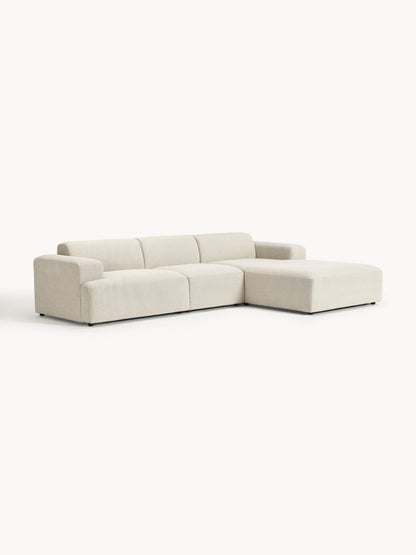 Melisa Corner Sofa (4-Seater)