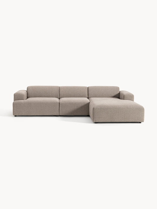 Melisa Corner Sofa (4-Seater)