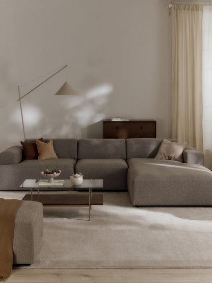Melisa Corner Sofa (4-Seater)