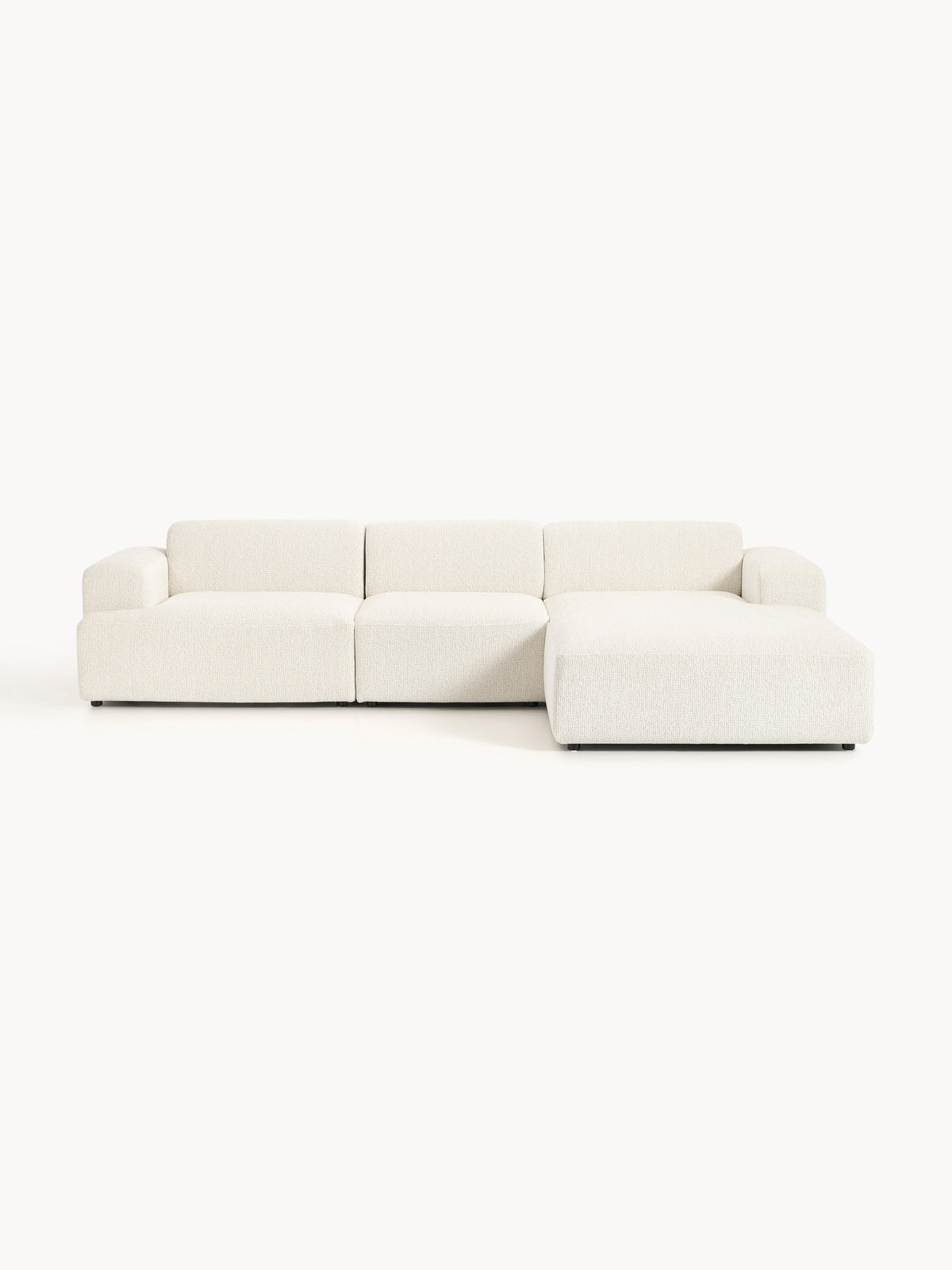Melisa Corner Sofa (4-Seater)