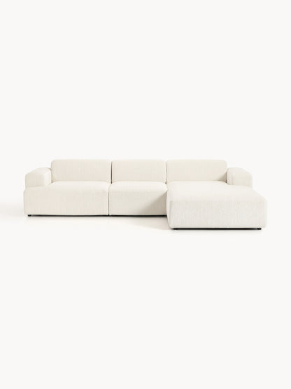 Melisa Corner Sofa (4-Seater)