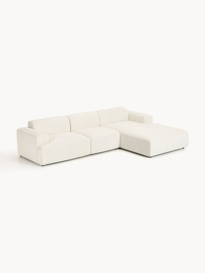 Melisa Corner Sofa (4-Seater)
