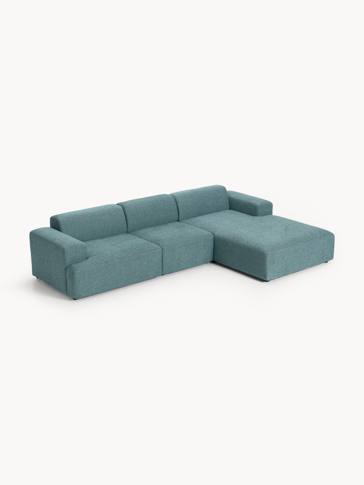 Melisa Corner Sofa (4-Seater)