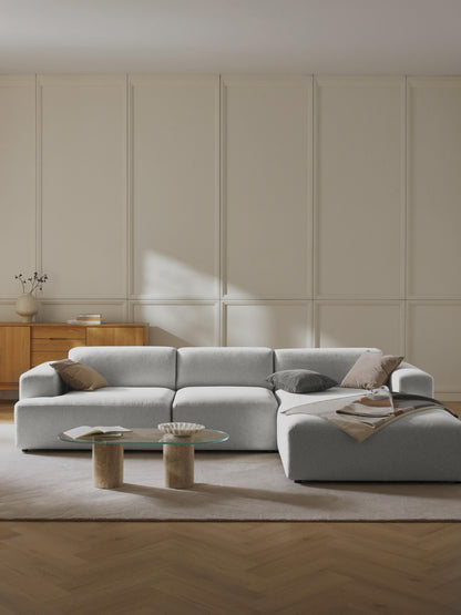 Melisa Corner Sofa (4-Seater)