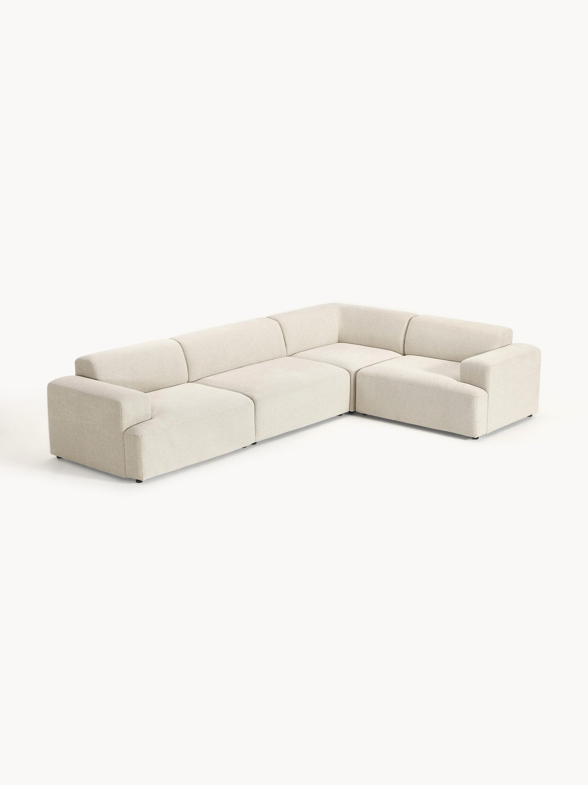 Melisa Large Corner Sofa (4-Seater)