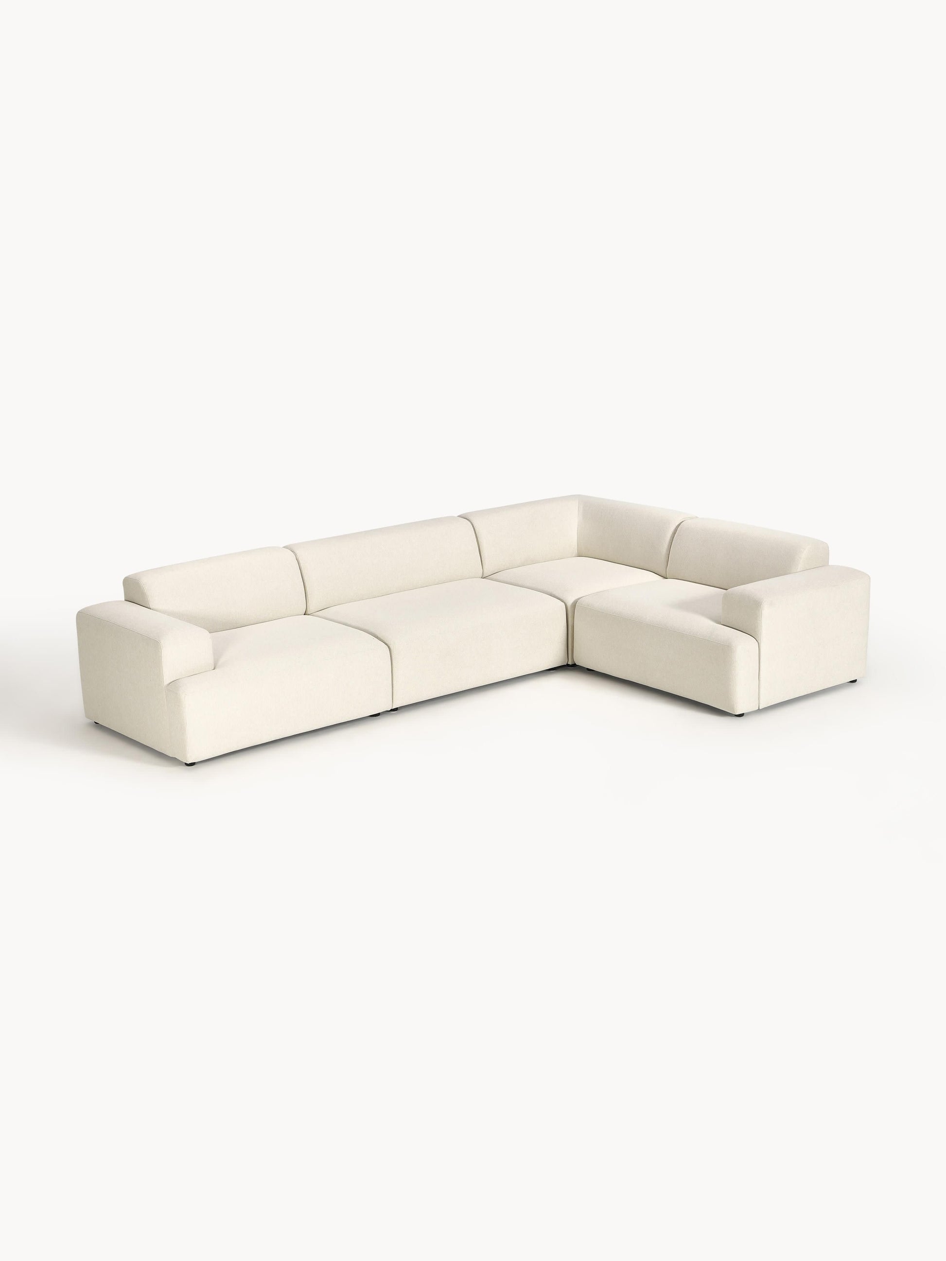 Melisa Large Corner Sofa (4-Seater)