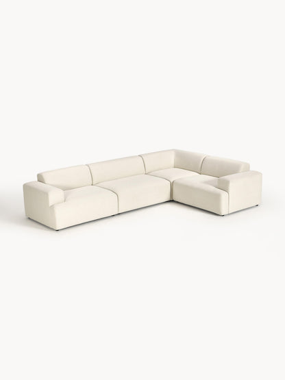 Melisa Large Corner Sofa (4-Seater)