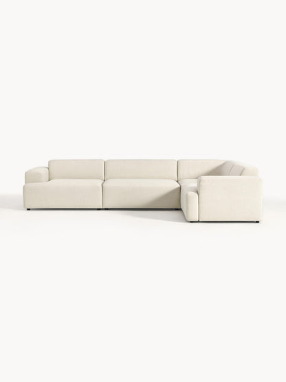 Melisa Large Corner Sofa (4-Seater)