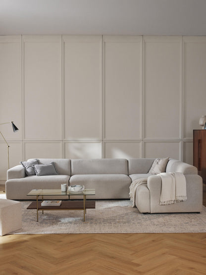 Melisa Large Corner Sofa (4-Seater)