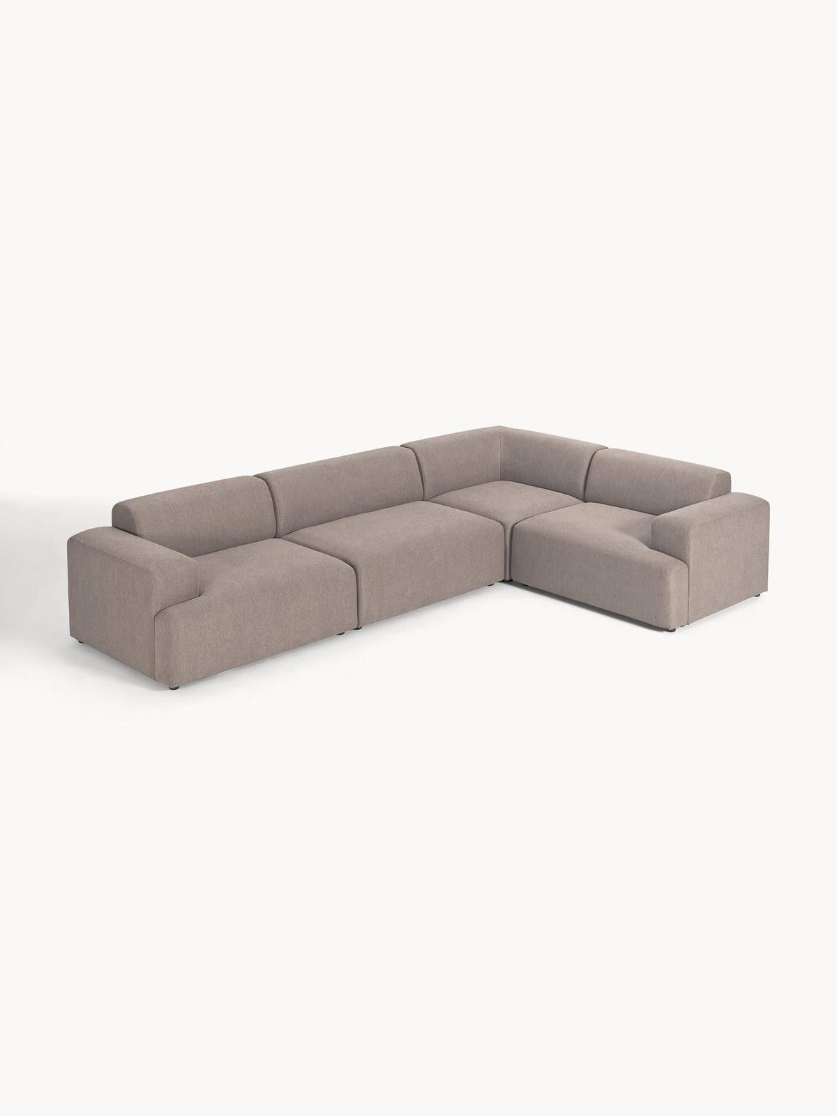 Melisa Large Corner Sofa (4-Seater)