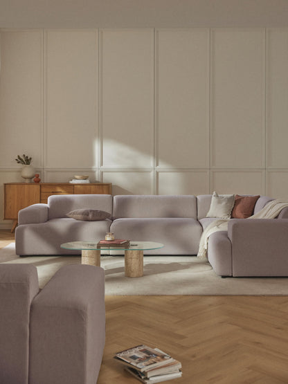 Melisa Large Corner Sofa (4-Seater)