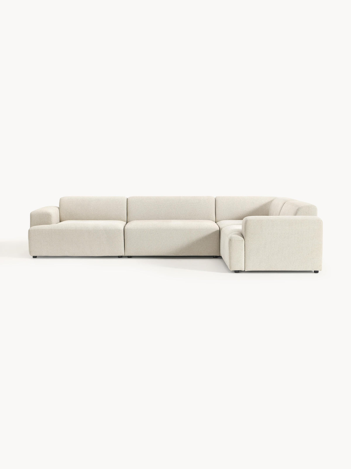Melisa Large Corner Sofa (4-Seater)