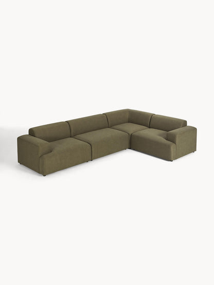 Melisa Large Corner Sofa (4-Seater)