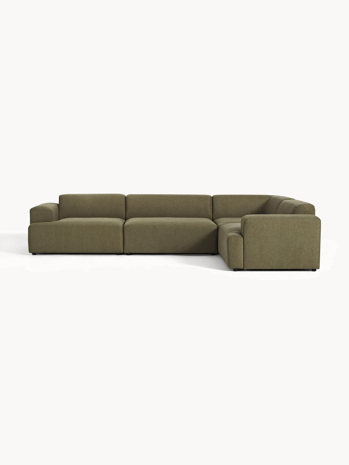 Melisa Large Corner Sofa (4-Seater)