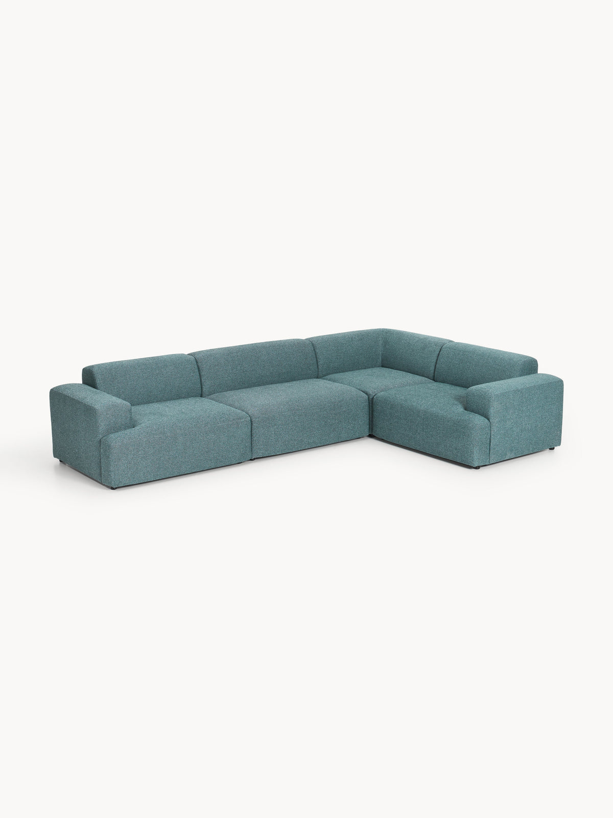 Melisa Large Corner Sofa (4-Seater)