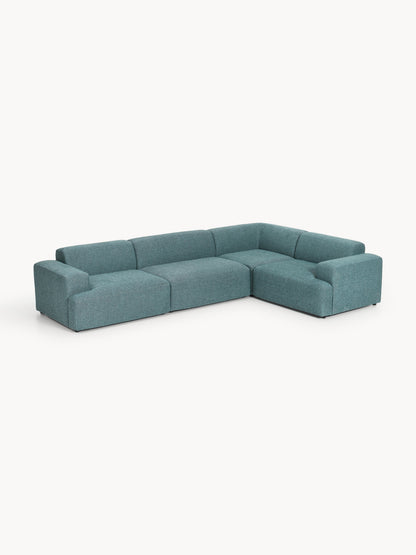 Melisa Large Corner Sofa (4-Seater)