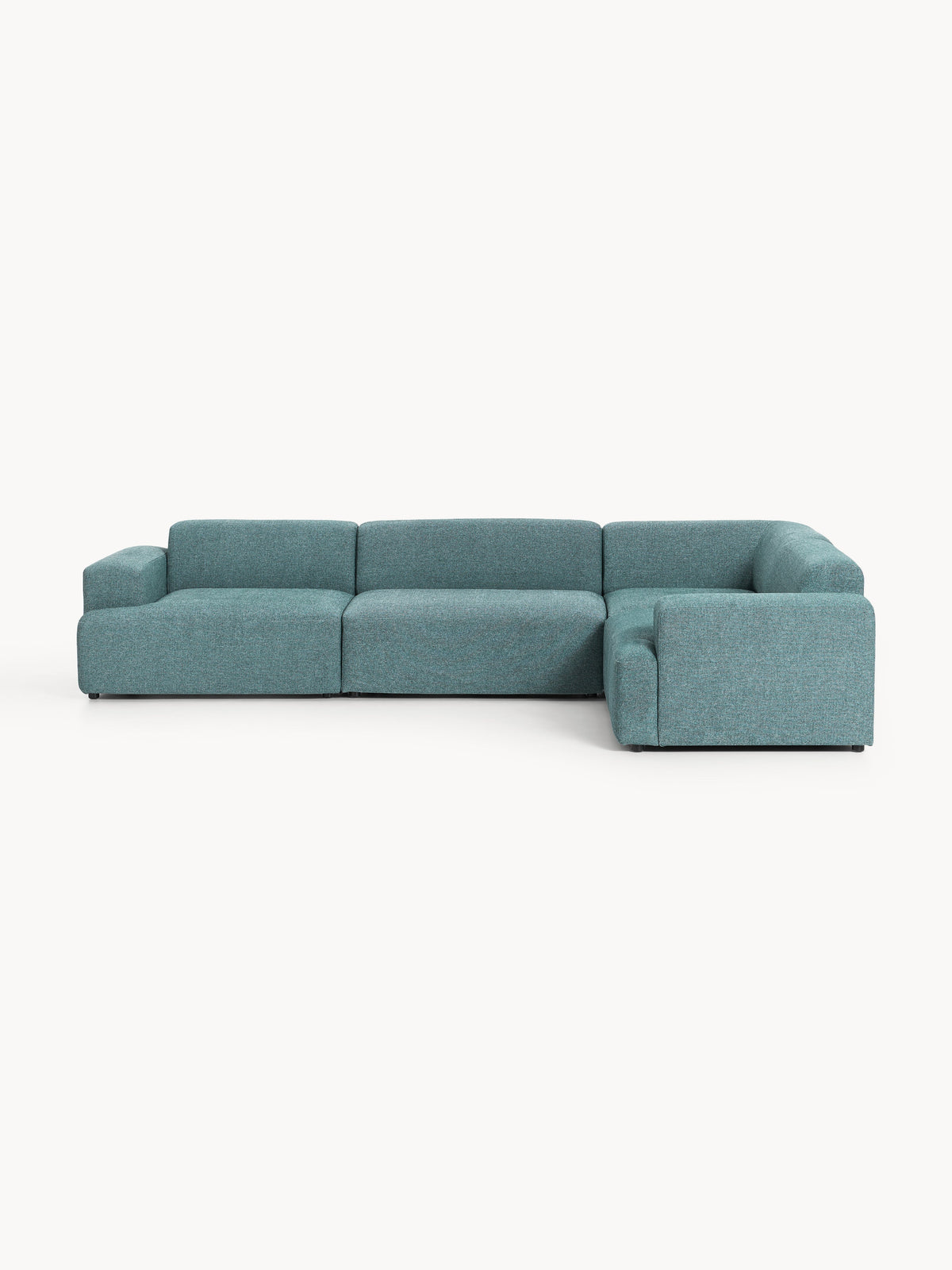 Melisa Large Corner Sofa (4-Seater)