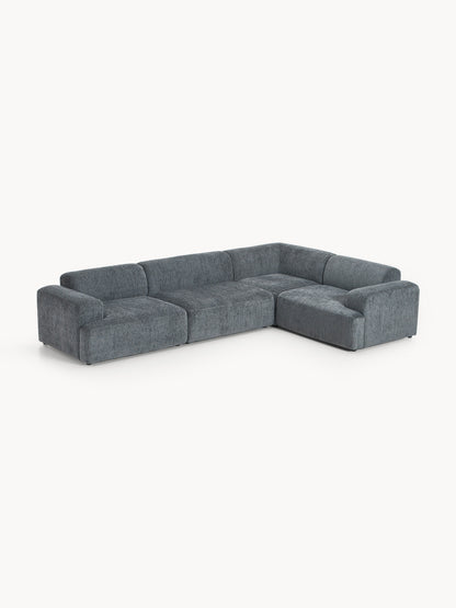 Melisa Large Corner Sofa (4-Seater)