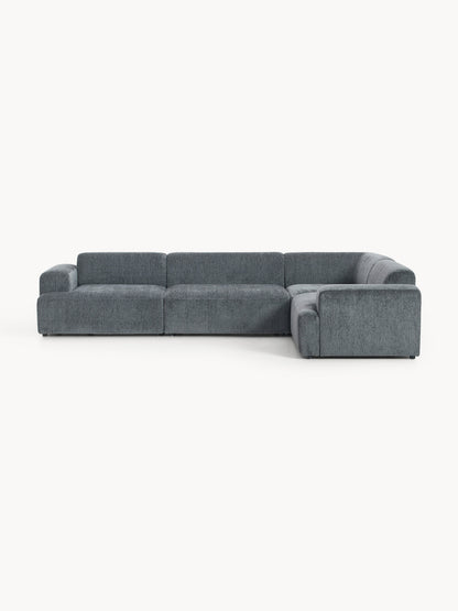 Melisa Large Corner Sofa (4-Seater)