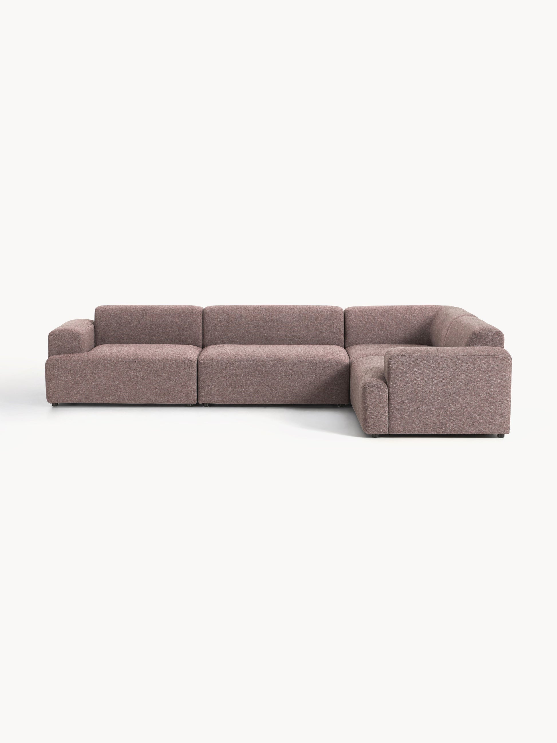 Melisa Large Corner Sofa (4-Seater)