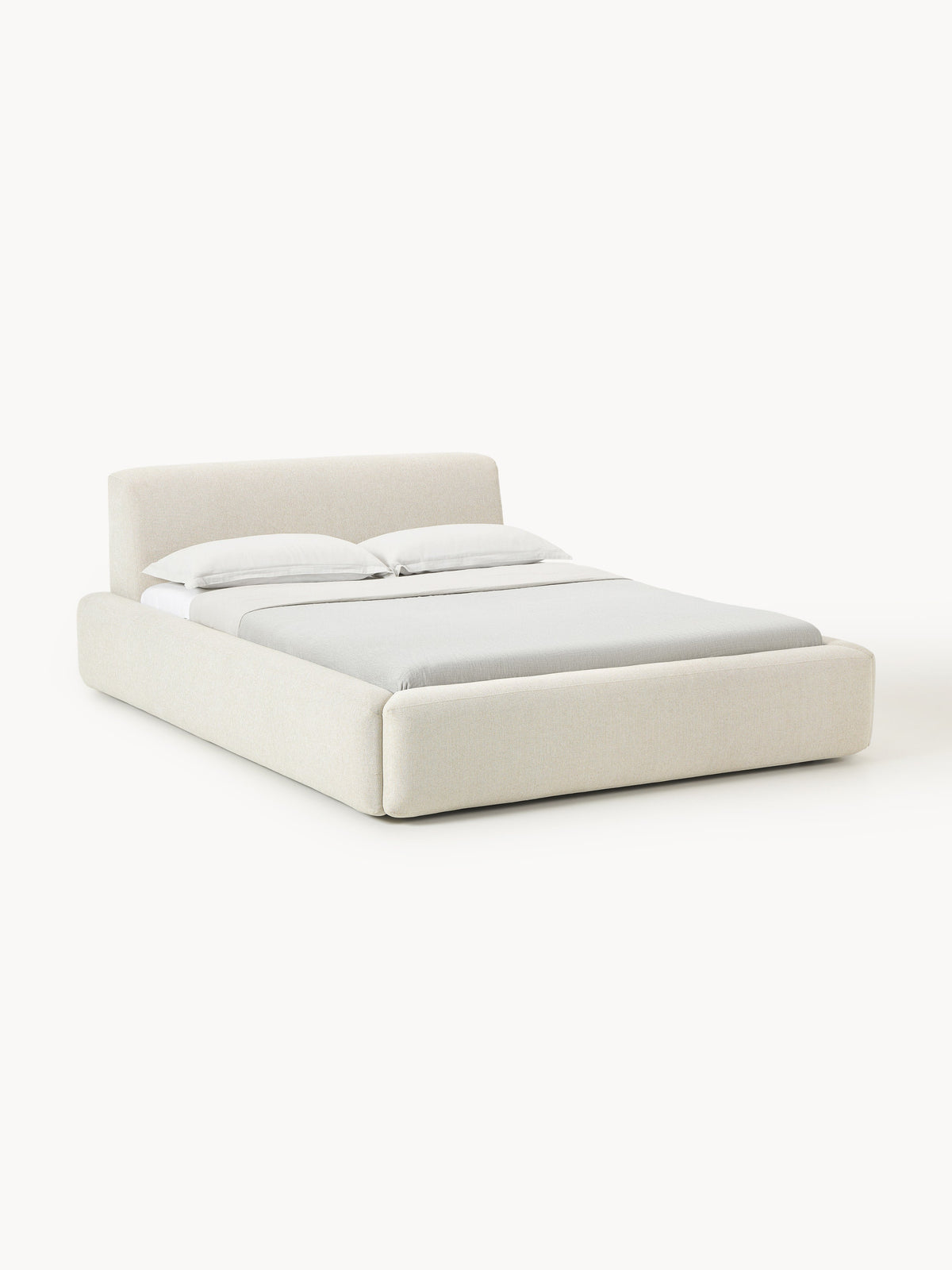 Melisa Upholstered Bed