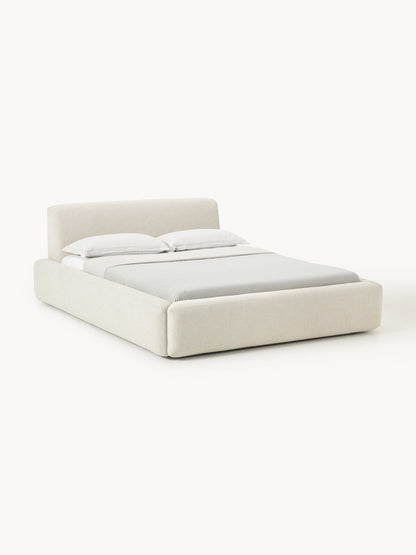 Melisa Upholstered Bed