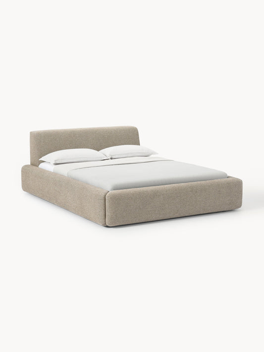 Melisa Upholstered Bed