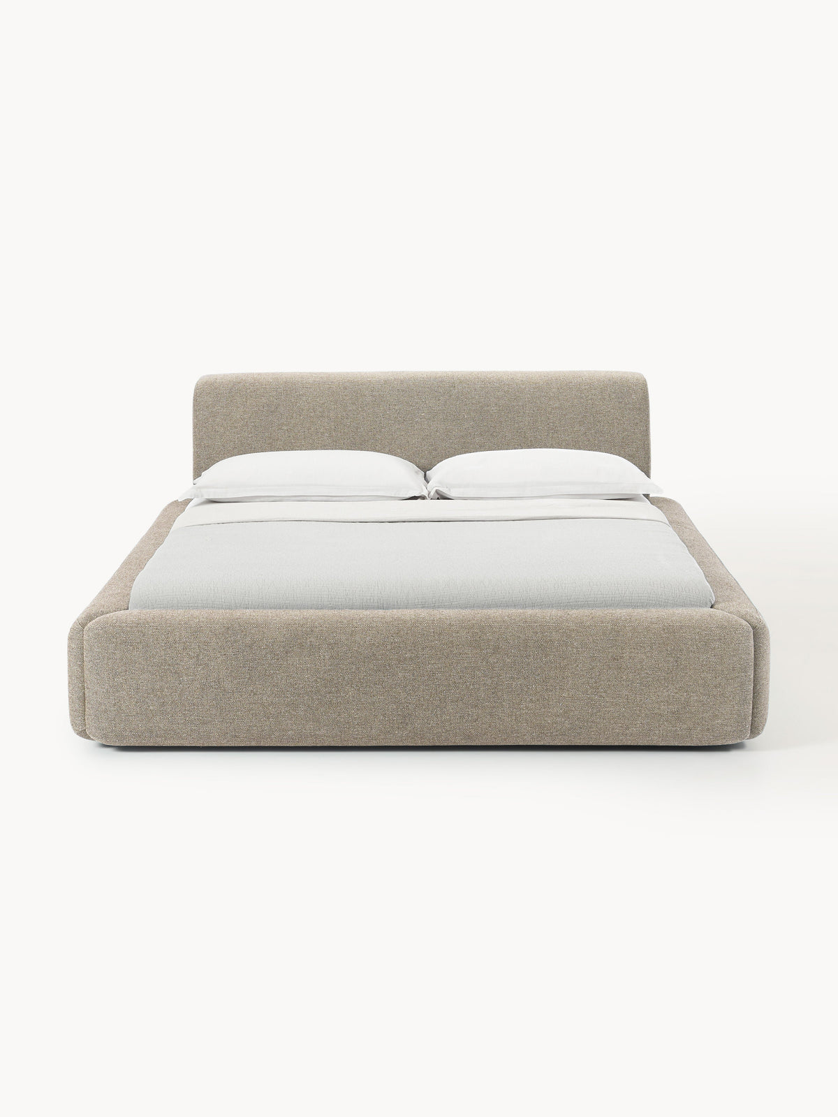 Melisa Upholstered Bed